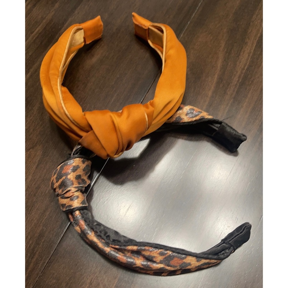 Knotted Headbands